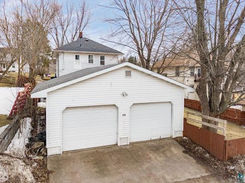 Tiny photo for 315 Ave E, Cloquet, MN 55720 (MLS # 6124321)
