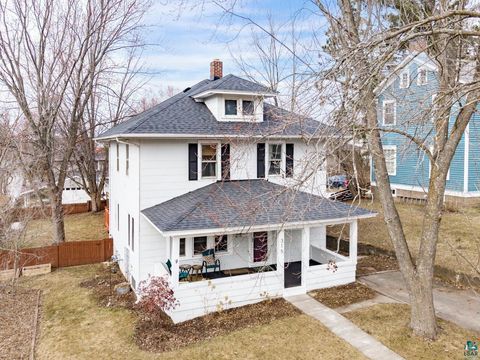 Tiny photo for 315 Ave E, Cloquet, MN 55720 (MLS # 6124321)