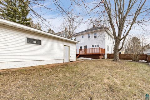 Tiny photo for 315 Ave E, Cloquet, MN 55720 (MLS # 6124321)