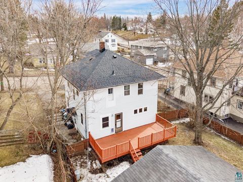 Tiny photo for 315 Ave E, Cloquet, MN 55720 (MLS # 6124321)