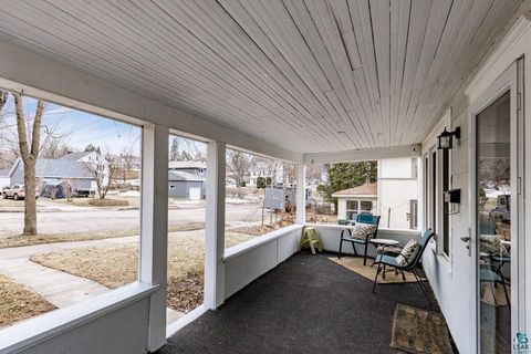 Tiny photo for 315 Ave E, Cloquet, MN 55720 (MLS # 6124321)