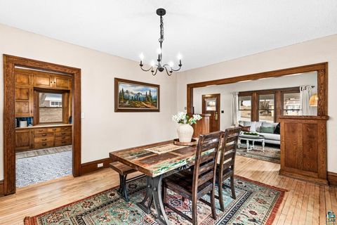 Tiny photo for 315 Ave E, Cloquet, MN 55720 (MLS # 6124321)