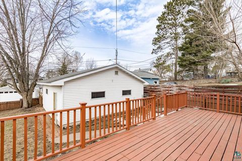 Tiny photo for 315 Ave E, Cloquet, MN 55720 (MLS # 6124321)