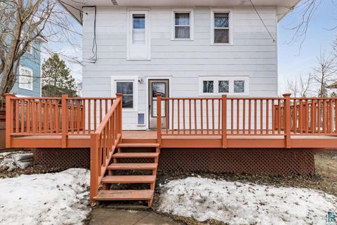 Tiny photo for 315 Ave E, Cloquet, MN 55720 (MLS # 6124321)