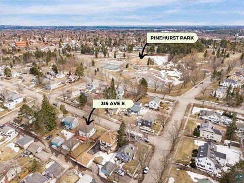 Tiny photo for 315 Ave E, Cloquet, MN 55720 (MLS # 6124321)