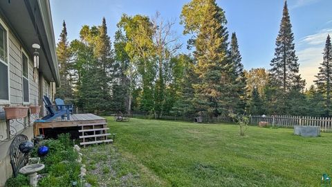 Tiny photo for 7079 Pike River Rd, Embarrass, MN 55732 (MLS # 6126003)