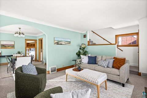 Tiny photo for 1745 Carver Ave, Duluth, MN 55803 (MLS # 6123783)