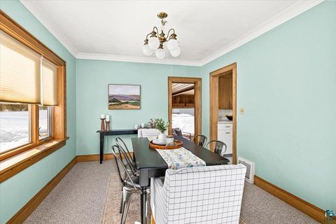 Tiny photo for 1745 Carver Ave, Duluth, MN 55803 (MLS # 6123783)