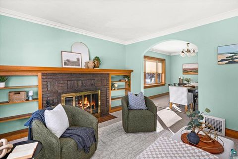 Tiny photo for 1745 Carver Ave, Duluth, MN 55803 (MLS # 6123783)