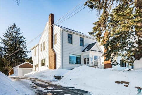 Tiny photo for 1745 Carver Ave, Duluth, MN 55803 (MLS # 6123783)