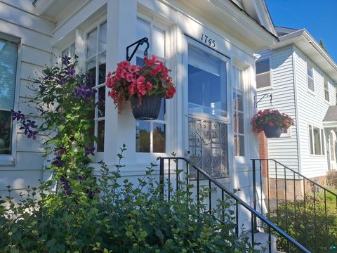 Tiny photo for 1745 Carver Ave, Duluth, MN 55803 (MLS # 6123783)