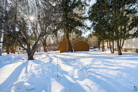 Tiny photo for 1745 Carver Ave, Duluth, MN 55803 (MLS # 6123783)