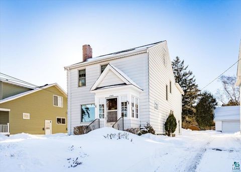 Tiny photo for 1745 Carver Ave, Duluth, MN 55803 (MLS # 6123783)