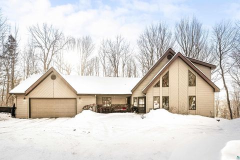 Photo of 4750 Mary Lane Dr, Hermantown, MN 55811 (MLS # 6123973)