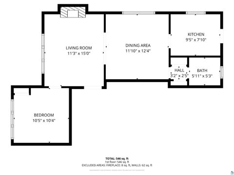 Tiny photo for 1127 E 3rd St, Duluth, MN 55805 (MLS # 6125077)
