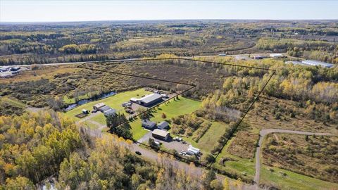 Tiny photo for 3605 Lindahl Rd, Hermantown, MN 55810 (MLS # 6122866)