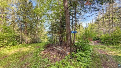 Tiny photo for 190 White Sky Tr, Lutsen, MN 55612 (MLS # 6126066)