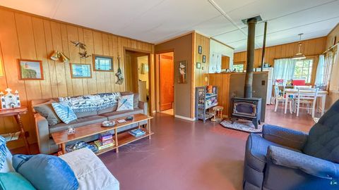Tiny photo for 190 White Sky Tr, Lutsen, MN 55612 (MLS # 6126066)