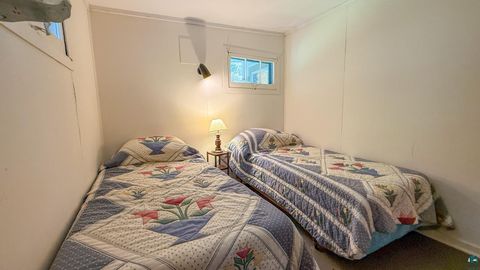 Tiny photo for 190 White Sky Tr, Lutsen, MN 55612 (MLS # 6126066)