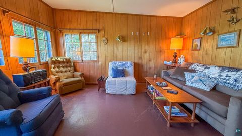 Tiny photo for 190 White Sky Tr, Lutsen, MN 55612 (MLS # 6126066)