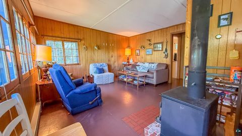 Tiny photo for 190 White Sky Tr, Lutsen, MN 55612 (MLS # 6126066)