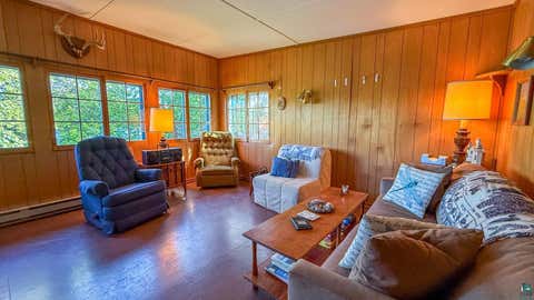Tiny photo for 190 White Sky Tr, Lutsen, MN 55612 (MLS # 6126066)