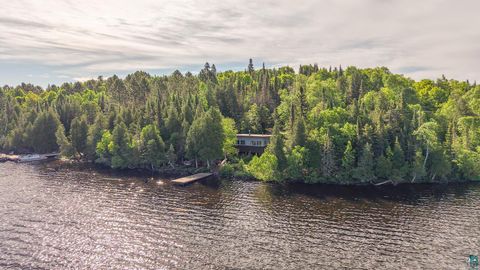 Tiny photo for 190 White Sky Tr, Lutsen, MN 55612 (MLS # 6126066)