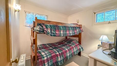 Tiny photo for 190 White Sky Tr, Lutsen, MN 55612 (MLS # 6126066)