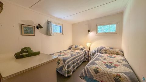Tiny photo for 190 White Sky Tr, Lutsen, MN 55612 (MLS # 6126066)