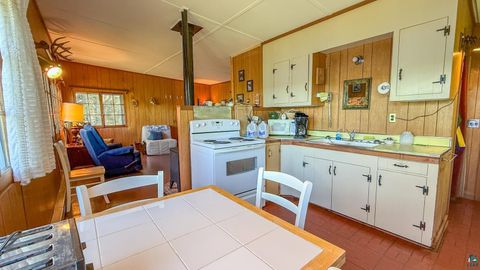 Tiny photo for 190 White Sky Tr, Lutsen, MN 55612 (MLS # 6126066)