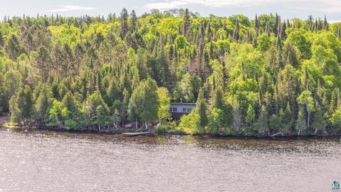 Tiny photo for 190 White Sky Tr, Lutsen, MN 55612 (MLS # 6126066)