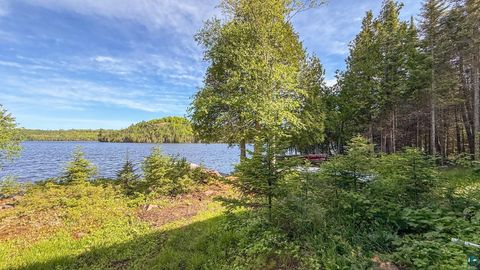 Tiny photo for 190 White Sky Tr, Lutsen, MN 55612 (MLS # 6126066)