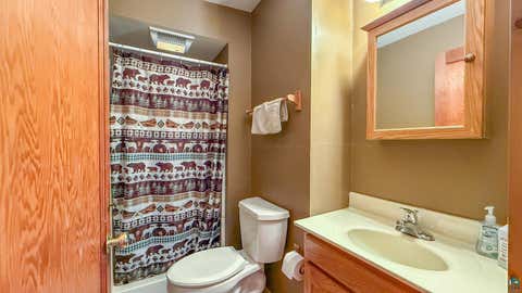 Tiny photo for 190 White Sky Tr, Lutsen, MN 55612 (MLS # 6126066)
