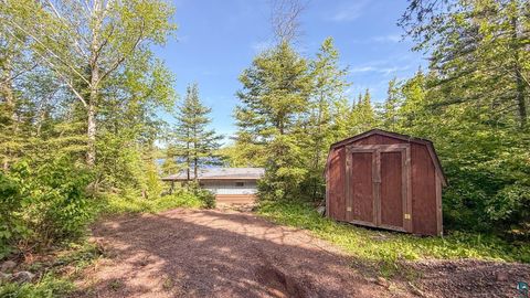 Tiny photo for 190 White Sky Tr, Lutsen, MN 55612 (MLS # 6126066)