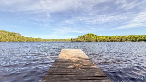 Tiny photo for 190 White Sky Tr, Lutsen, MN 55612 (MLS # 6126066)