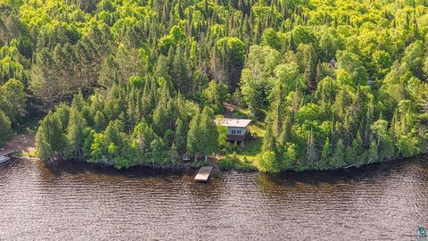 Tiny photo for 190 White Sky Tr, Lutsen, MN 55612 (MLS # 6126066)