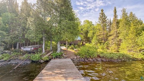 Tiny photo for 190 White Sky Tr, Lutsen, MN 55612 (MLS # 6126066)