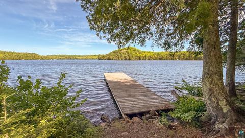 Tiny photo for 190 White Sky Tr, Lutsen, MN 55612 (MLS # 6126066)