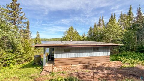 Tiny photo for 190 White Sky Tr, Lutsen, MN 55612 (MLS # 6126066)