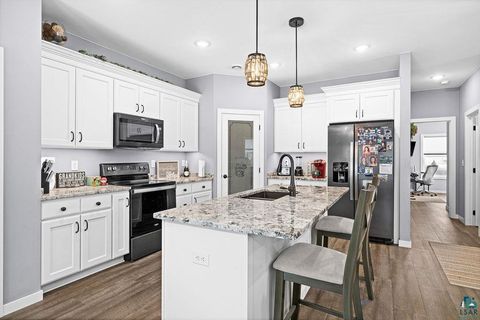 Tiny photo for 4251 Heartwood Ln #4251, Hermantown, MN 55811 (MLS # 6123979)