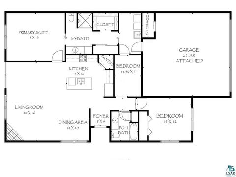 Tiny photo for 4251 Heartwood Ln #4251, Hermantown, MN 55811 (MLS # 6123979)