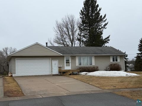 Photo of 28 Fern Crt Ct, Babbitt, MN 55706 (MLS # 6124464)