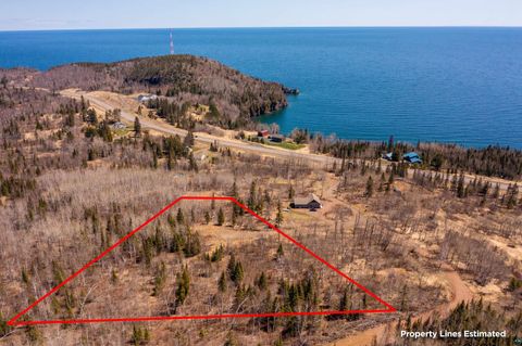 Tiny photo for XX Palisade Heights Tr, Silver Bay, MN 55614 (MLS # 6125278)