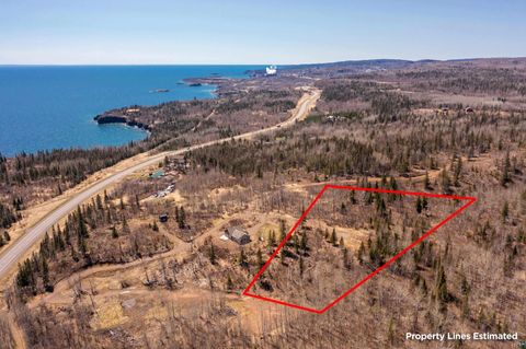 Tiny photo for XX Palisade Heights Tr, Silver Bay, MN 55614 (MLS # 6125278)
