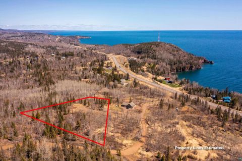 Tiny photo for XX Palisade Heights Tr, Silver Bay, MN 55614 (MLS # 6125278)