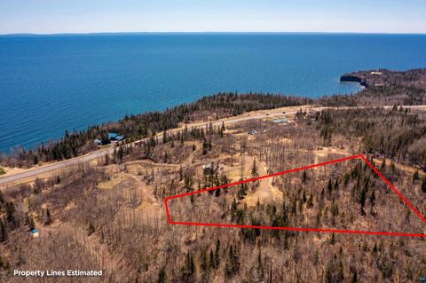 Tiny photo for XX Palisade Heights Tr, Silver Bay, MN 55614 (MLS # 6125278)