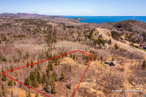 Tiny photo for XX Palisade Heights Tr, Silver Bay, MN 55614 (MLS # 6125278)