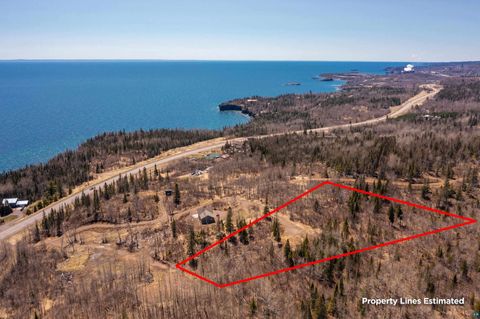Tiny photo for XX Palisade Heights Tr, Silver Bay, MN 55614 (MLS # 6125278)