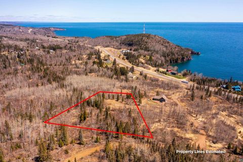 Tiny photo for XX Palisade Heights Tr, Silver Bay, MN 55614 (MLS # 6125278)