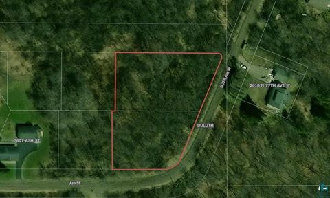 Photo of 26 N 77th Ave W, Duluth, MN 55810 (MLS # 6123987)